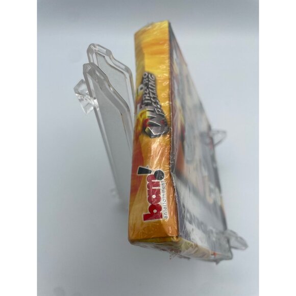 Gameboy advance Fire Pro Wrestling factory sealed - Picture 5 of 6